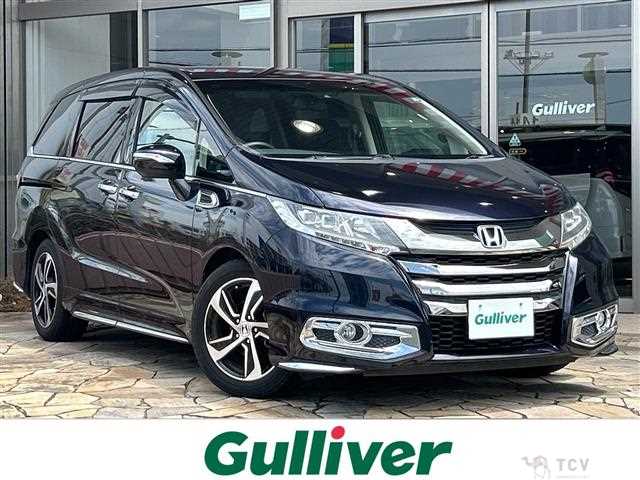 2017 Honda Odyssey