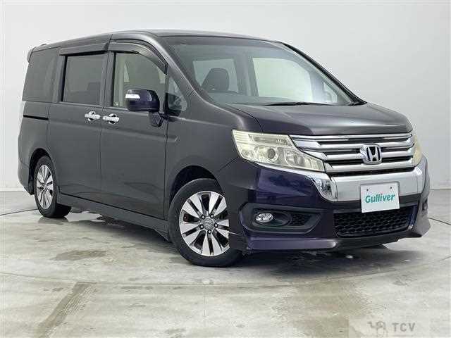 2013 Honda Step WGN