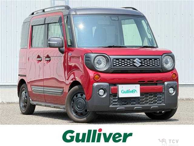 2020 Suzuki Spacia