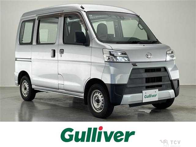 2020 Daihatsu Hijet Cargo
