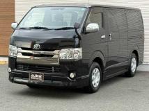2018 Toyota Hiace Van