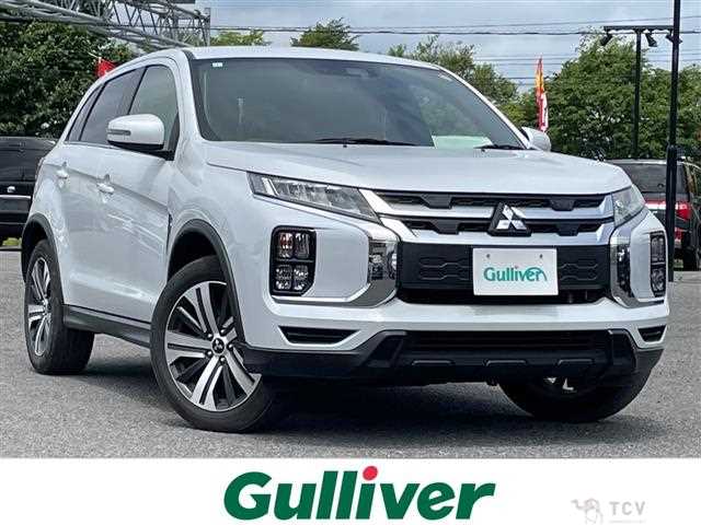 2024 Mitsubishi RVR