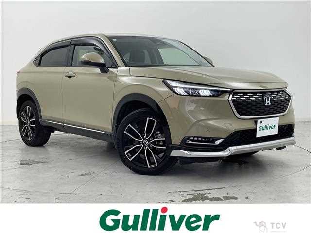 2021 Honda VEZEL