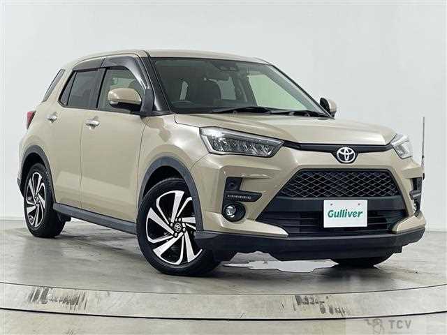 2019 Toyota Raize