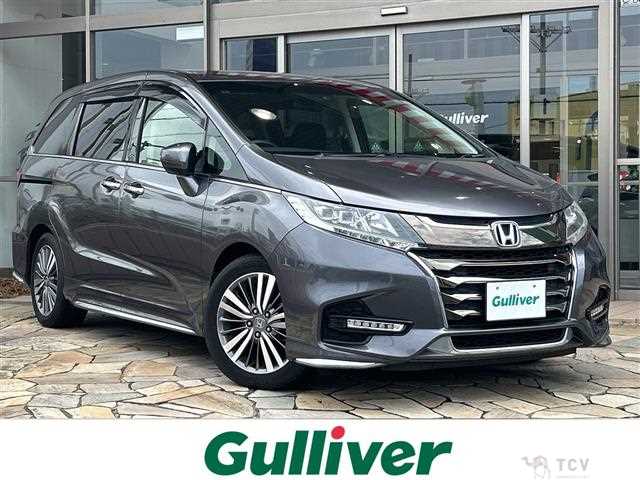 2020 Honda Odyssey