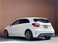 2018 Mercedes-Benz A-Class