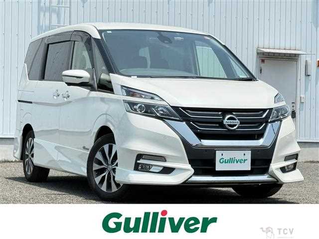 2017 Nissan Serena