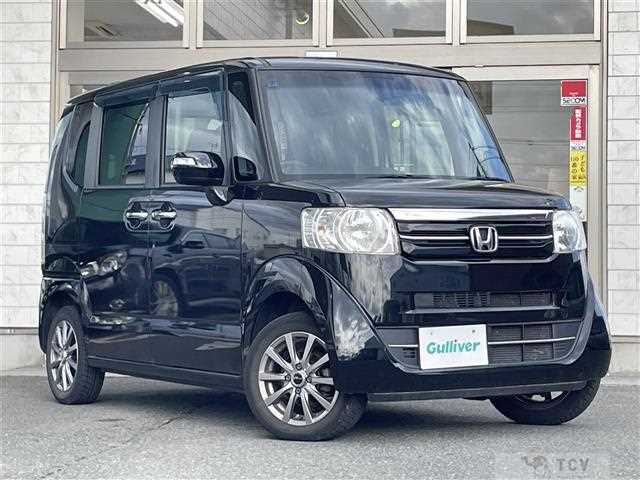 2015 Honda N BOX