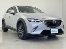 2015 Mazda CX-3