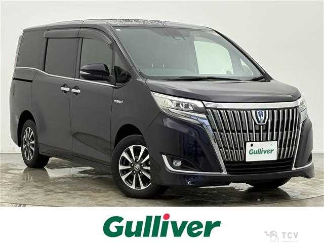 2019 Toyota Esquire