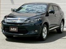 2014 Toyota Harrier