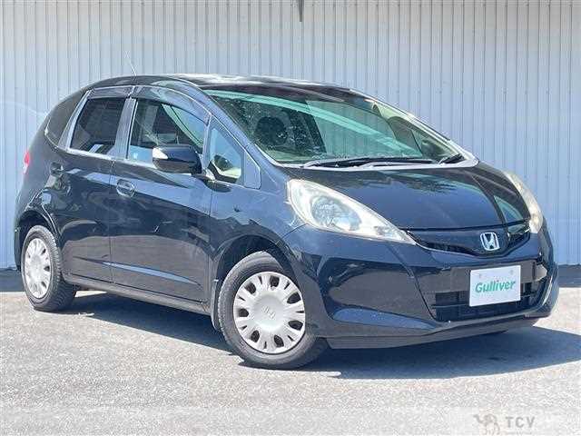 2012 Honda Fit