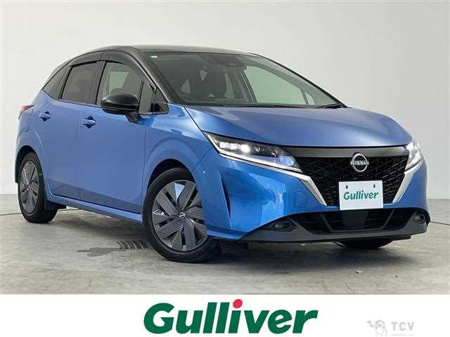 2021 Nissan Note