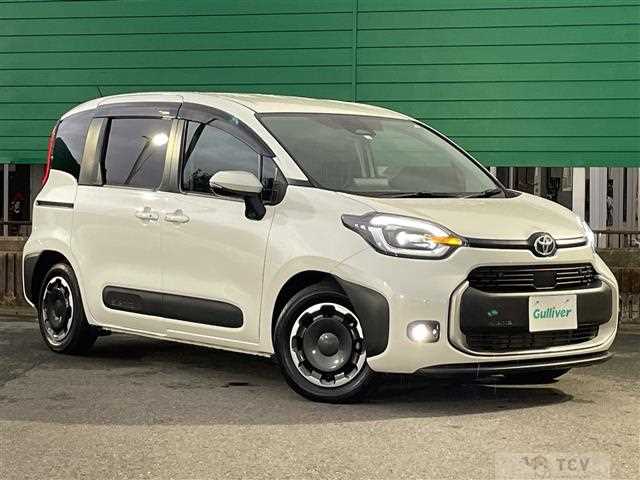 2023 Toyota Sienta