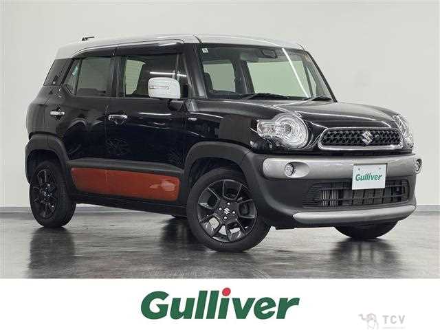2018 Suzuki XBEE