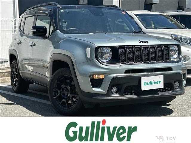 2022 Chrysler Renegade