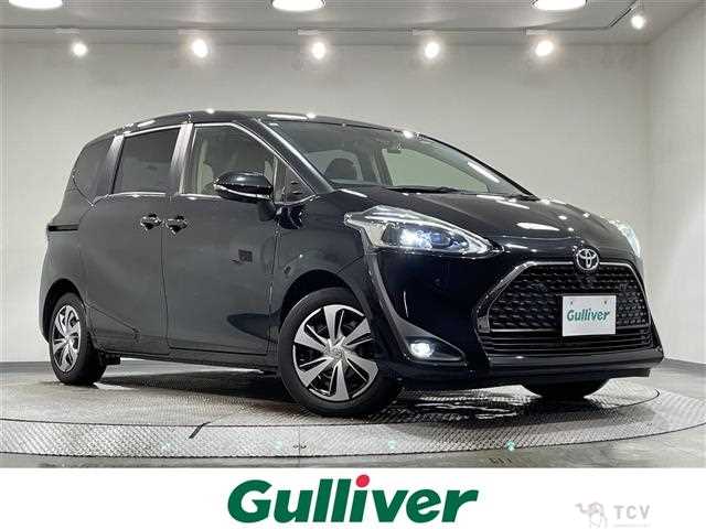 2021 Toyota Sienta