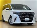 2025 Toyota Alphard Hybrid