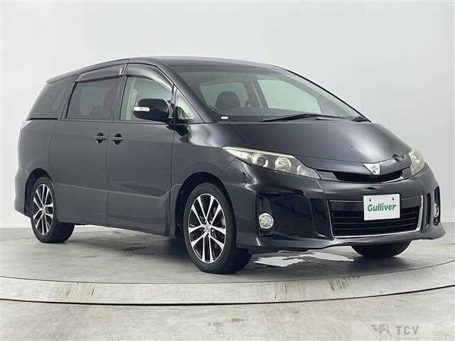 2013 Toyota Estima