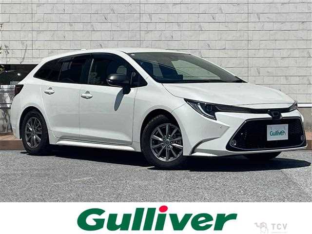 2021 Toyota Corolla Touring Wagon