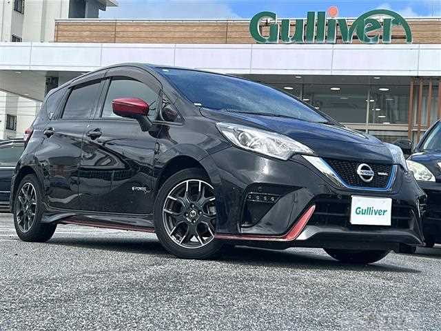 2018 Nissan Note