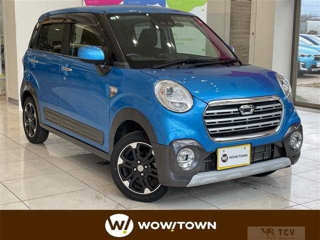 2019 Daihatsu Cast
