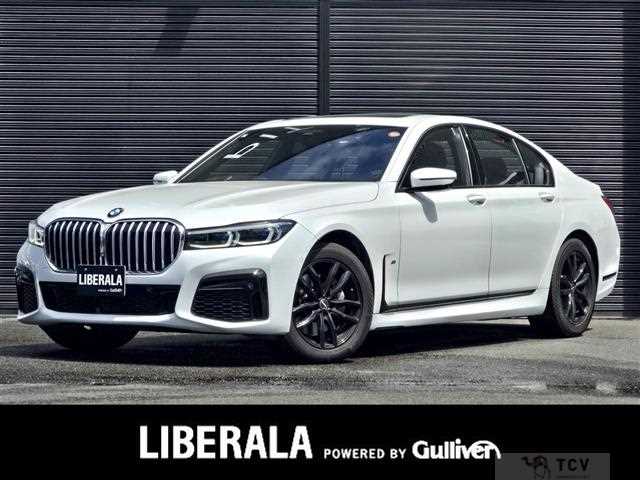 2021 BMW 7 Series