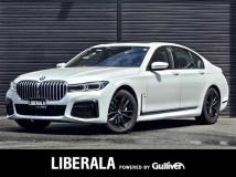 2021 BMW 7 Series