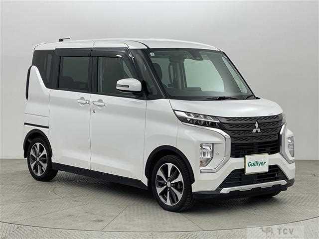 2021 Mitsubishi eK SPACE
