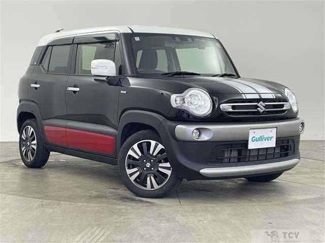 2022 Suzuki XBEE
