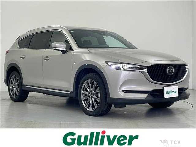 2021 Mazda CX-8