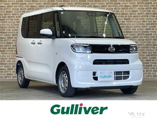 2020 Daihatsu Tanto