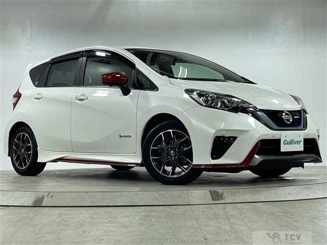 2019 Nissan Note