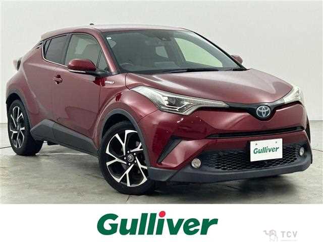 2017 Toyota C-HR