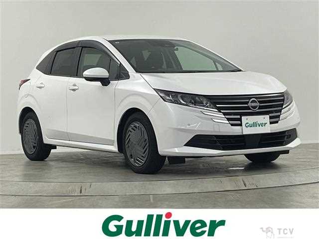 2025 Nissan Note