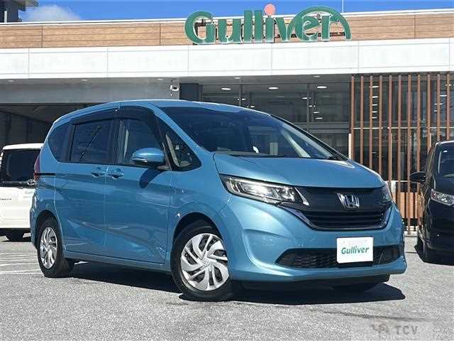 2018 Honda Freed