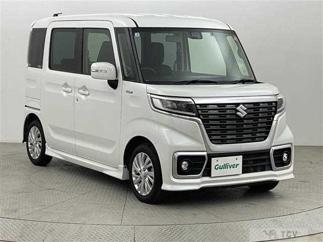 2020 Suzuki Spacia