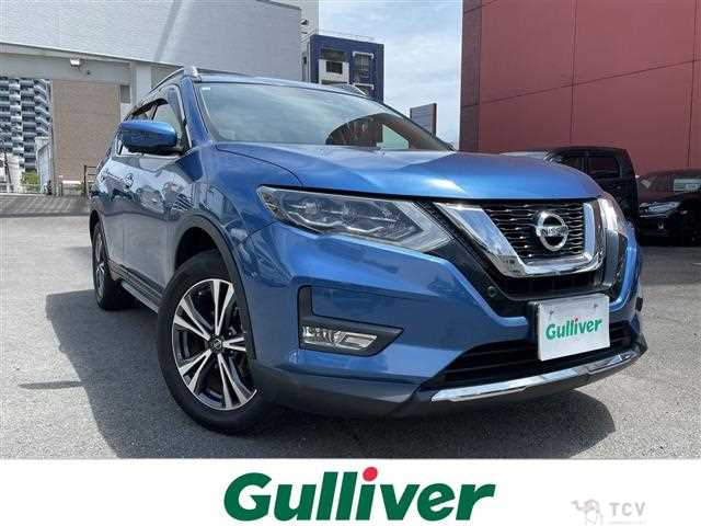 2019 Nissan X-Trail