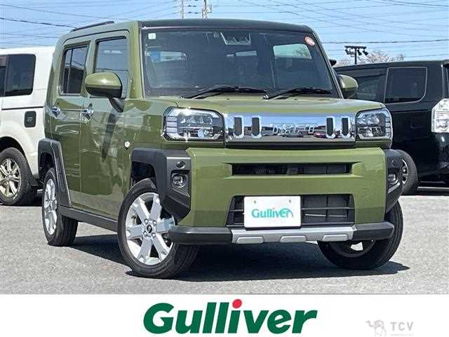 2024 Daihatsu Taft
