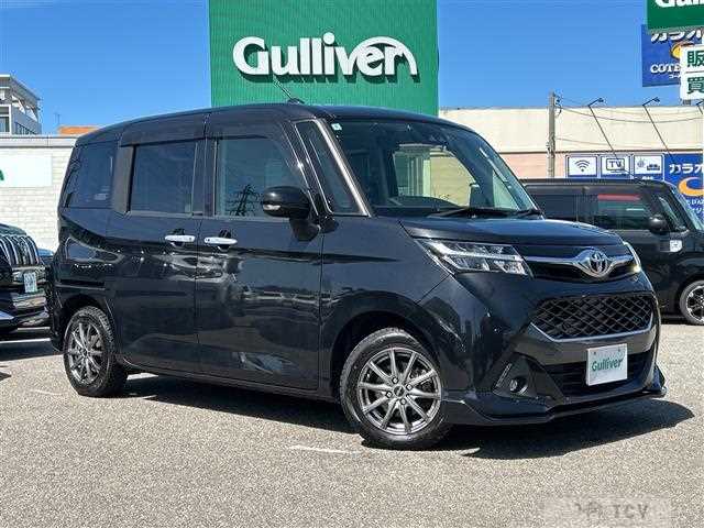 2020 Toyota Tank