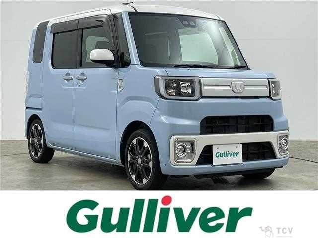 2018 Daihatsu WAKE