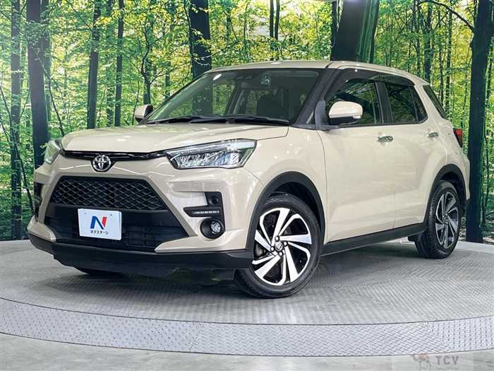 2020 Toyota Raize