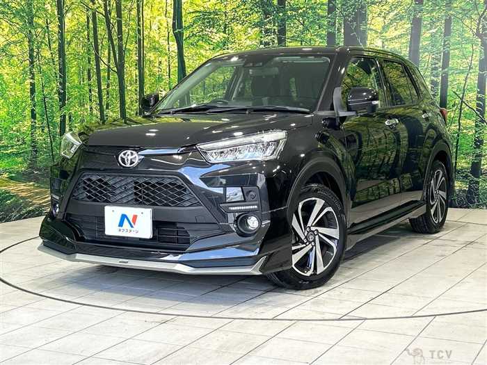 2020 Toyota Raize