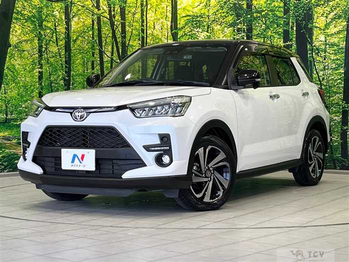 2020 Toyota Raize