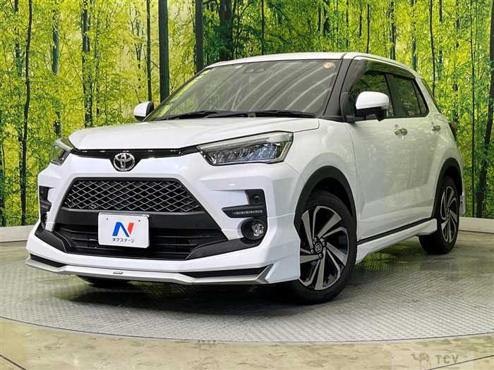 2020 Toyota Raize