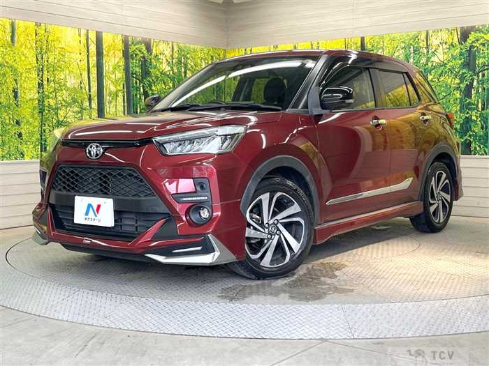 2020 Toyota Raize