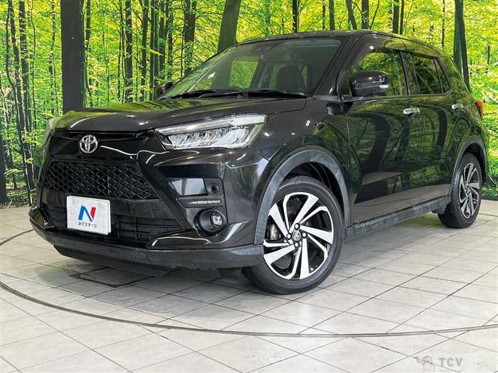 2020 Toyota Raize