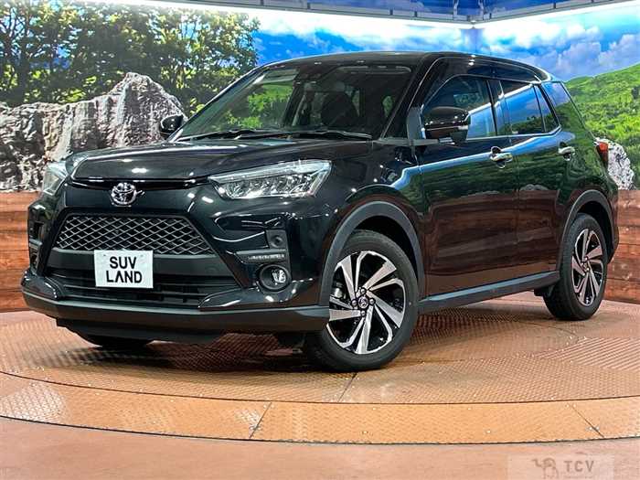 2020 Toyota Raize