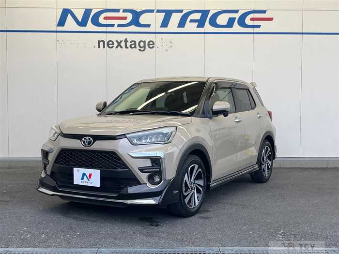 2020 Toyota Raize