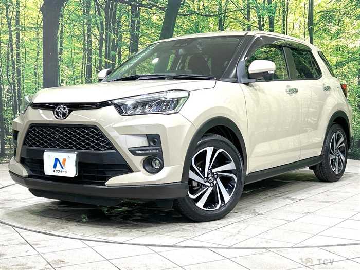 2021 Toyota Raize